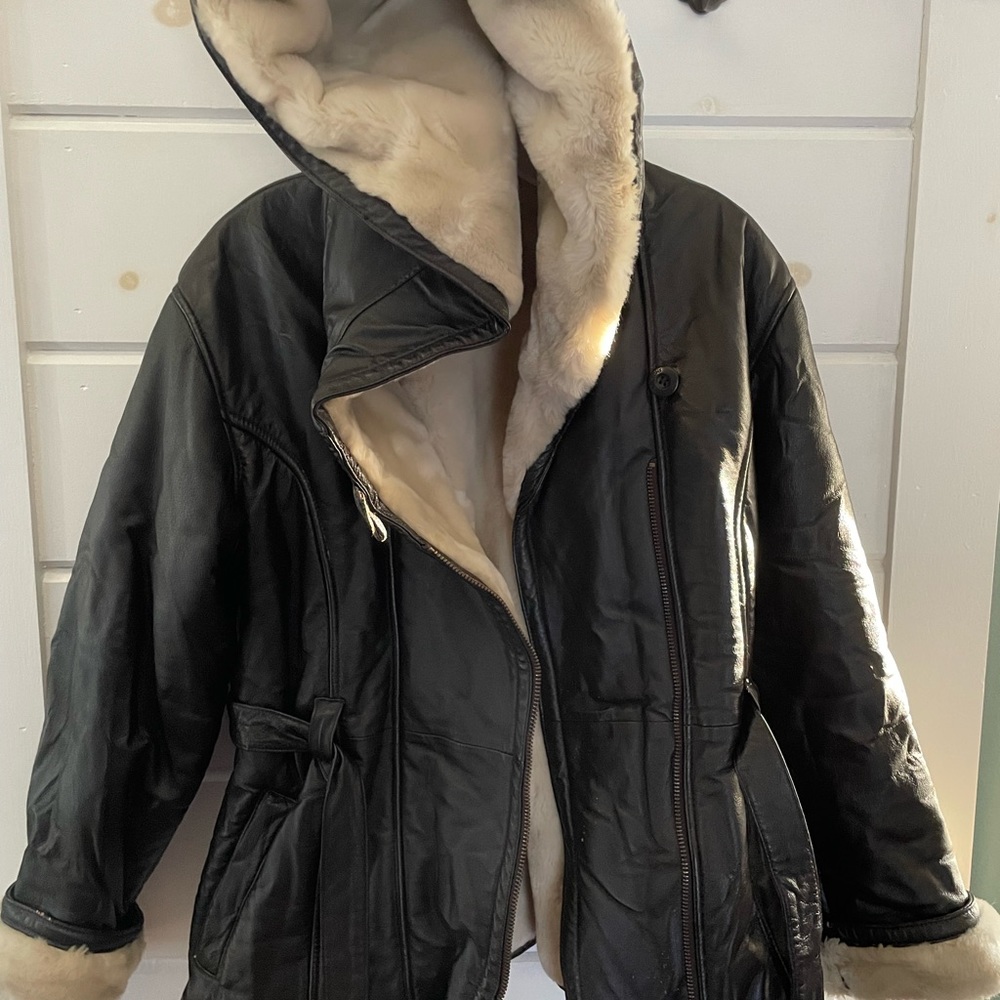 Wilsons Leather Jacket